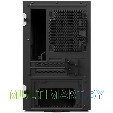 Корпус NZXT H200i (белый) картинка 3